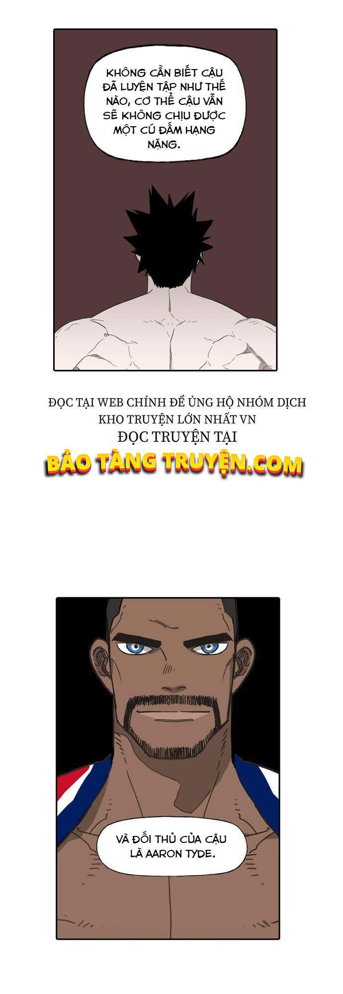 Võ Sĩ Quyền Anh Chapter 80 - 48