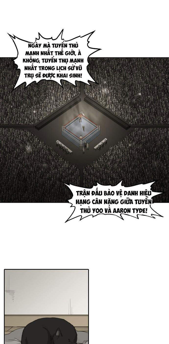 Võ Sĩ Quyền Anh Chapter 80 - 60