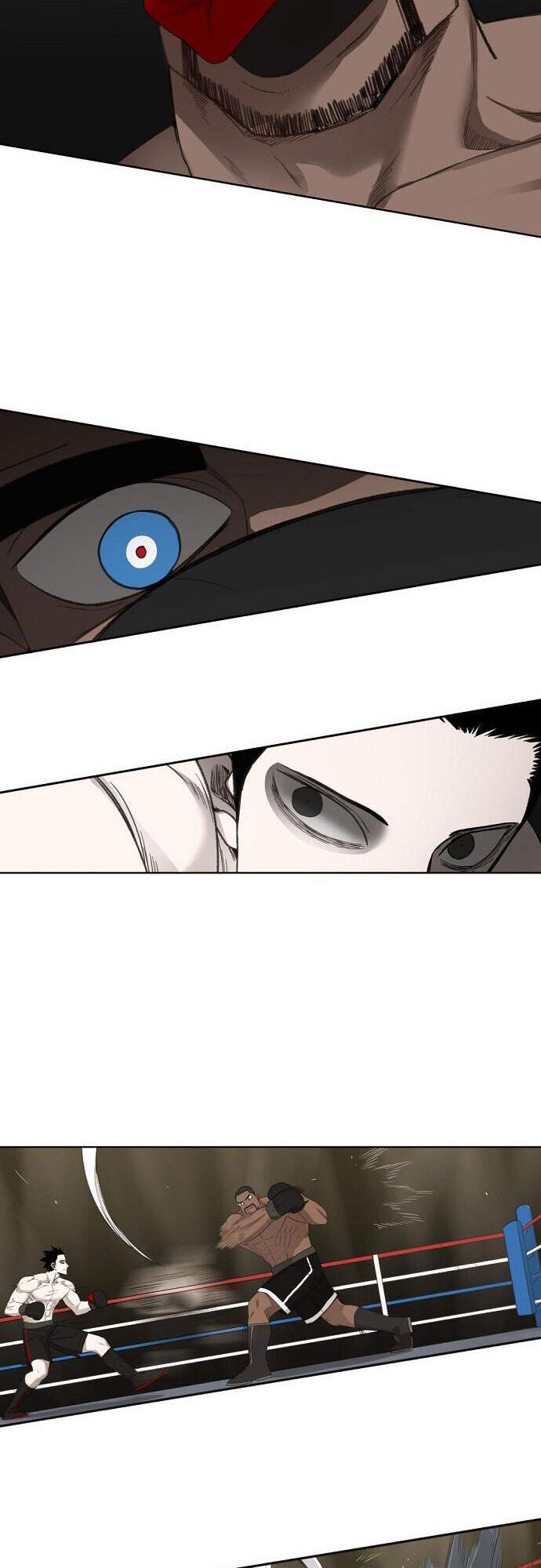 Võ Sĩ Quyền Anh Chapter 81 - 12