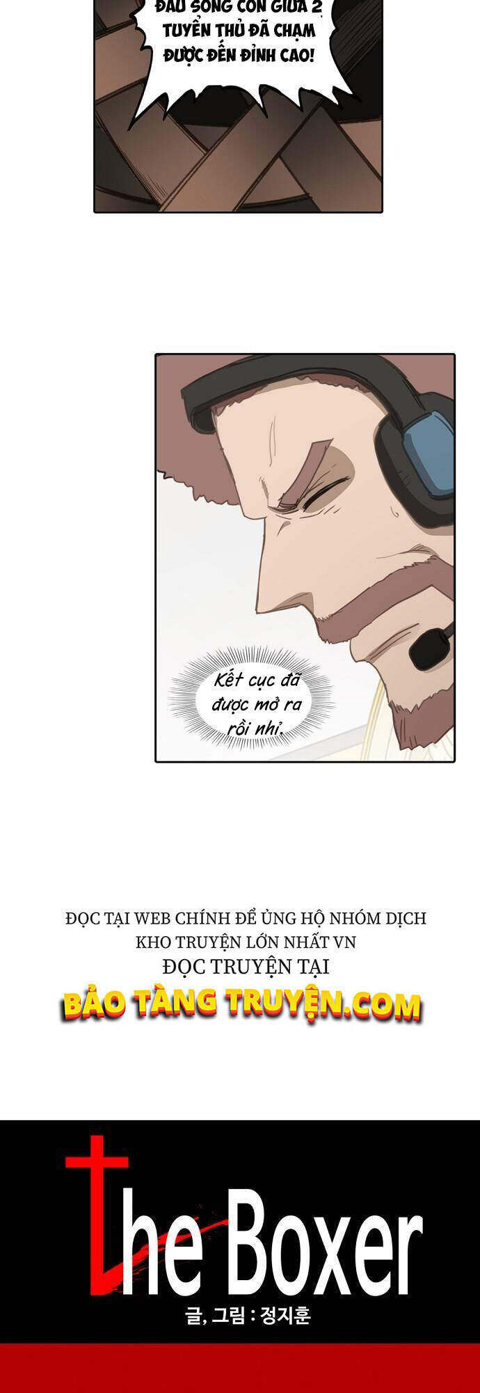 Võ Sĩ Quyền Anh Chapter 81 - 18