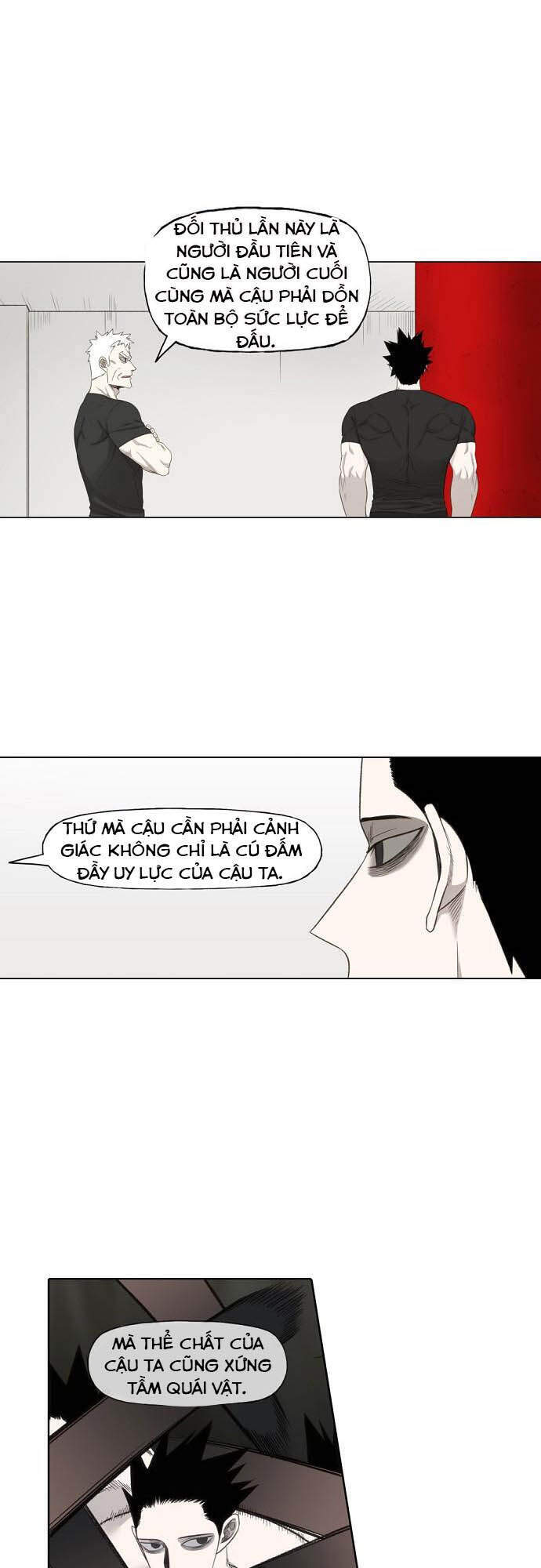 Võ Sĩ Quyền Anh Chapter 81 - 20