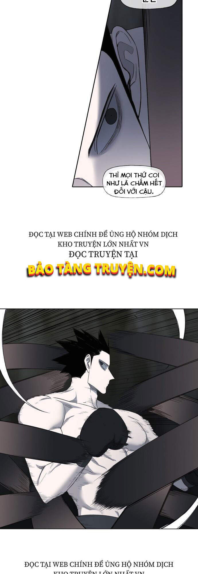 Võ Sĩ Quyền Anh Chapter 81 - 23