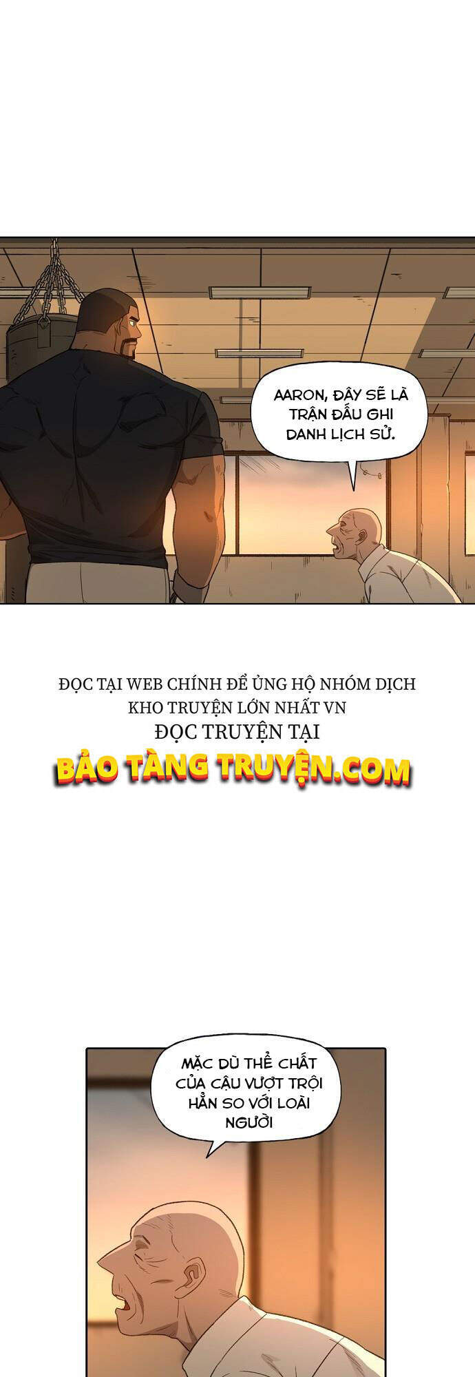 Võ Sĩ Quyền Anh Chapter 81 - 25