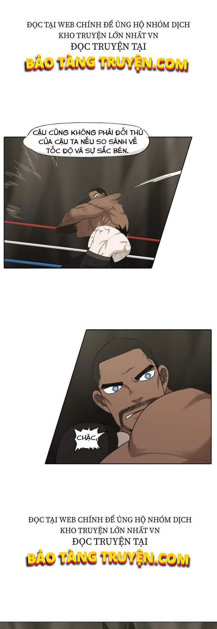 Võ Sĩ Quyền Anh Chapter 81 - 27