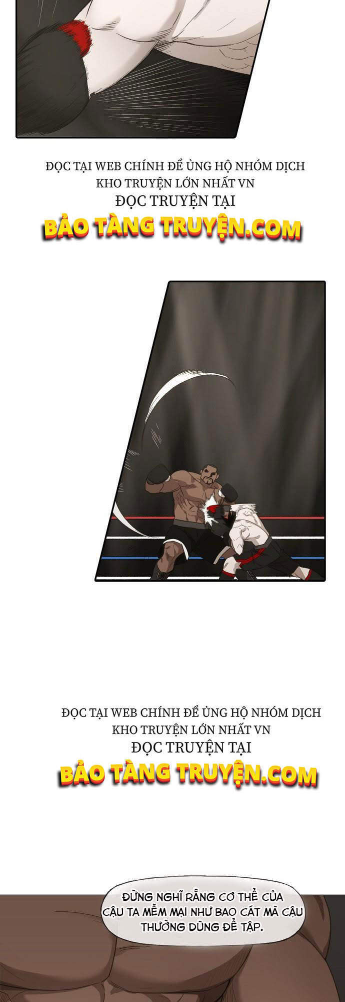 Võ Sĩ Quyền Anh Chapter 81 - 30