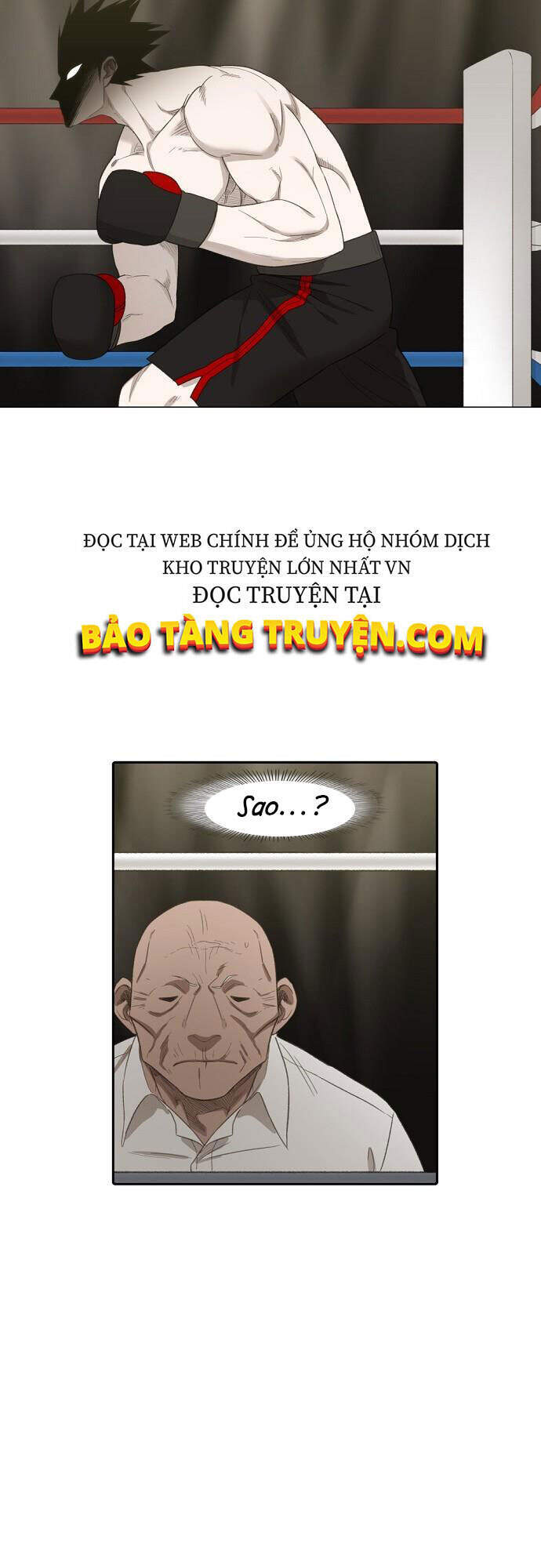 Võ Sĩ Quyền Anh Chapter 81 - 45