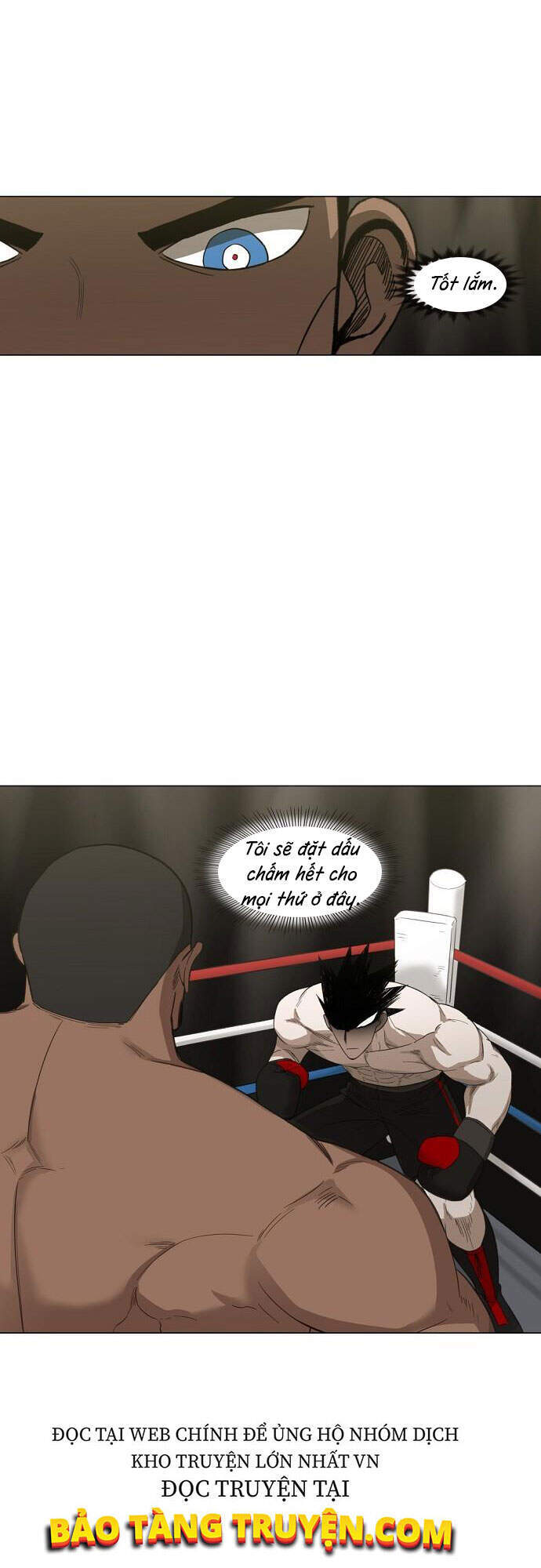 Võ Sĩ Quyền Anh Chapter 81 - 48