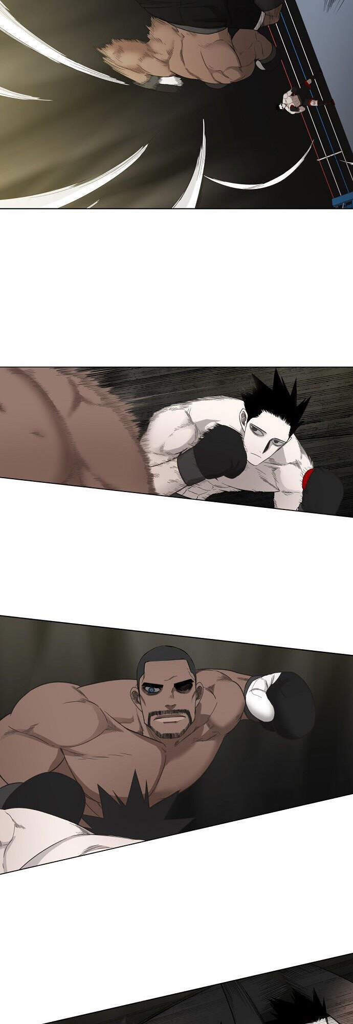 Võ Sĩ Quyền Anh Chapter 81 - 6