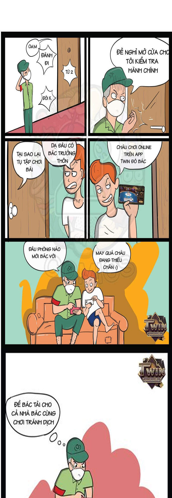 Võ Sĩ Quyền Anh Chapter 81 - 70