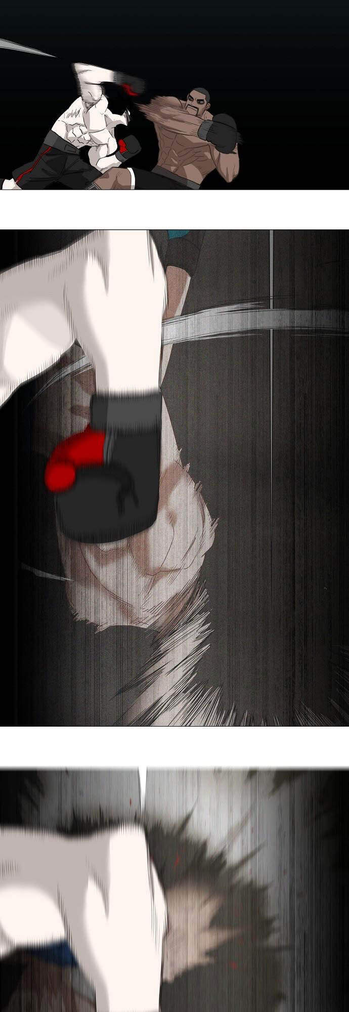 Võ Sĩ Quyền Anh Chapter 81 - 8