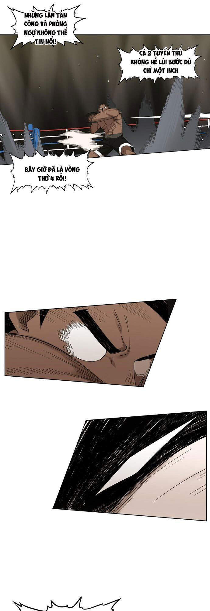 Võ Sĩ Quyền Anh Chapter 82 - 21