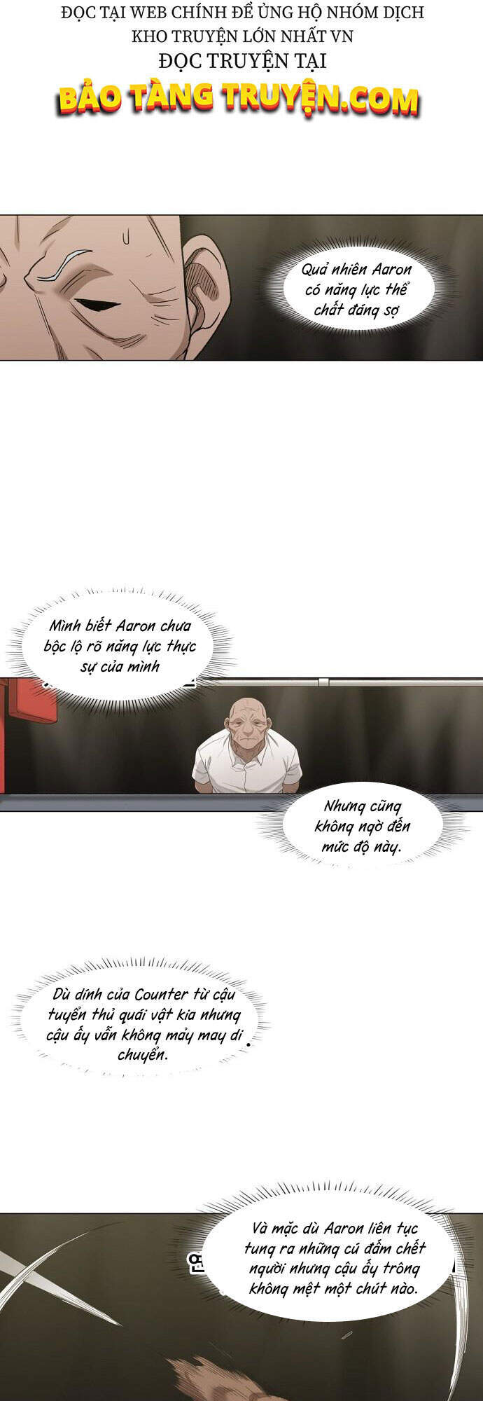 Võ Sĩ Quyền Anh Chapter 82 - 23