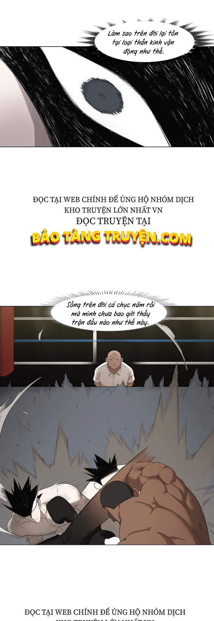 Võ Sĩ Quyền Anh Chapter 82 - 27