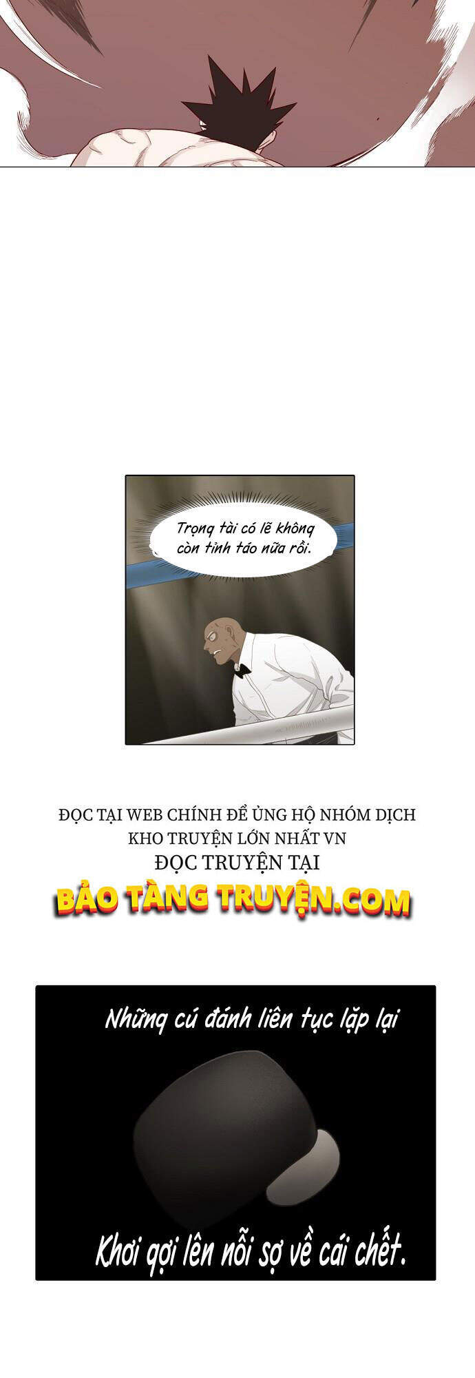 Võ Sĩ Quyền Anh Chapter 82 - 33
