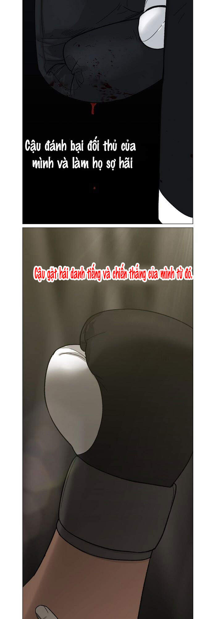 Võ Sĩ Quyền Anh Chapter 82 - 40