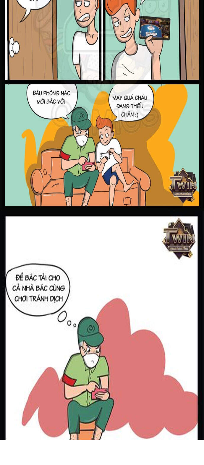 Võ Sĩ Quyền Anh Chapter 82 - 61