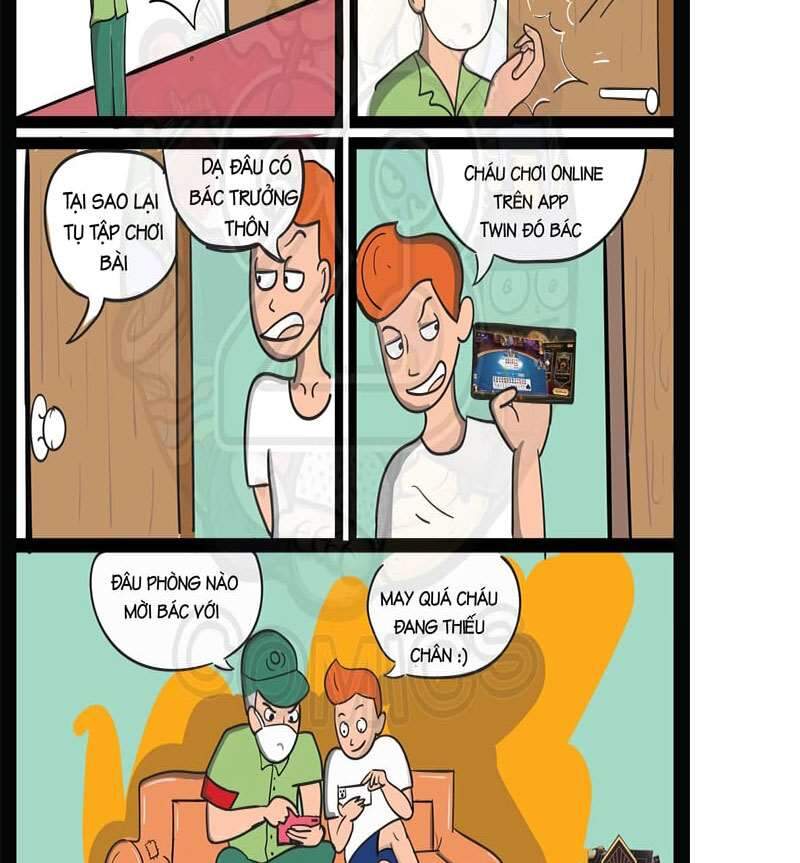 Võ Sĩ Quyền Anh Chapter 83 - 109