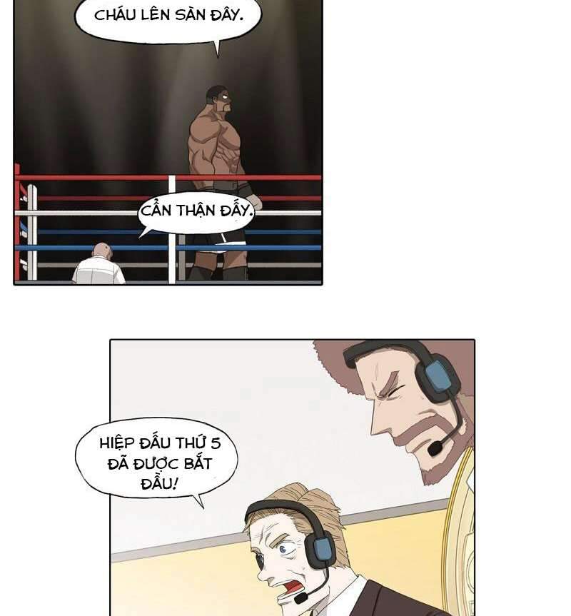 Võ Sĩ Quyền Anh Chapter 83 - 33