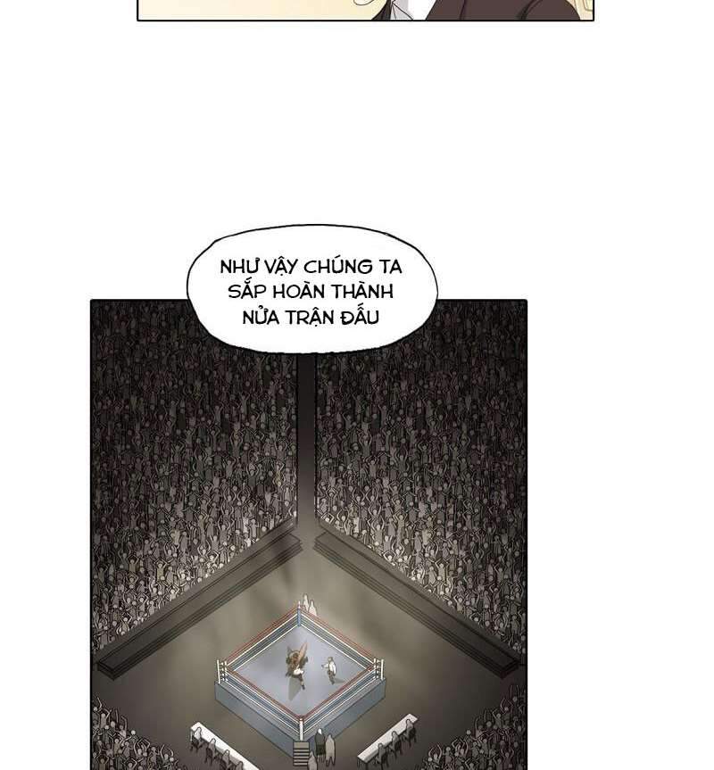 Võ Sĩ Quyền Anh Chapter 83 - 34