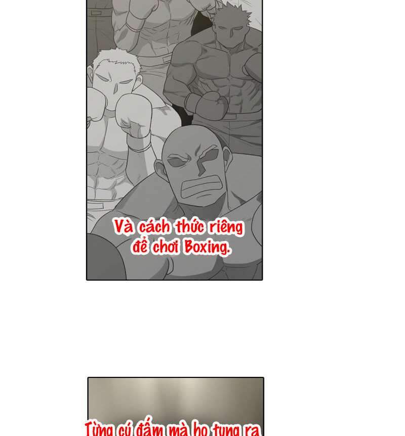 Võ Sĩ Quyền Anh Chapter 83 - 43