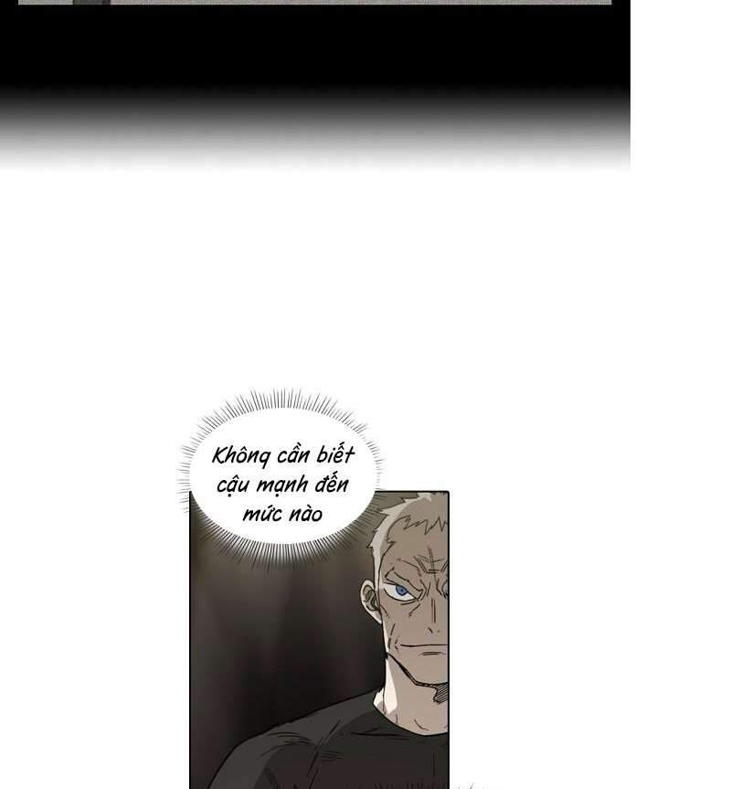 Võ Sĩ Quyền Anh Chapter 83 - 90