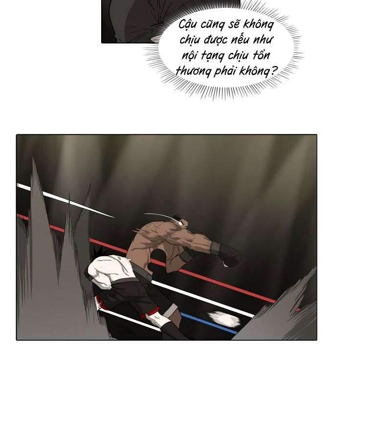 Võ Sĩ Quyền Anh Chapter 83 - 91