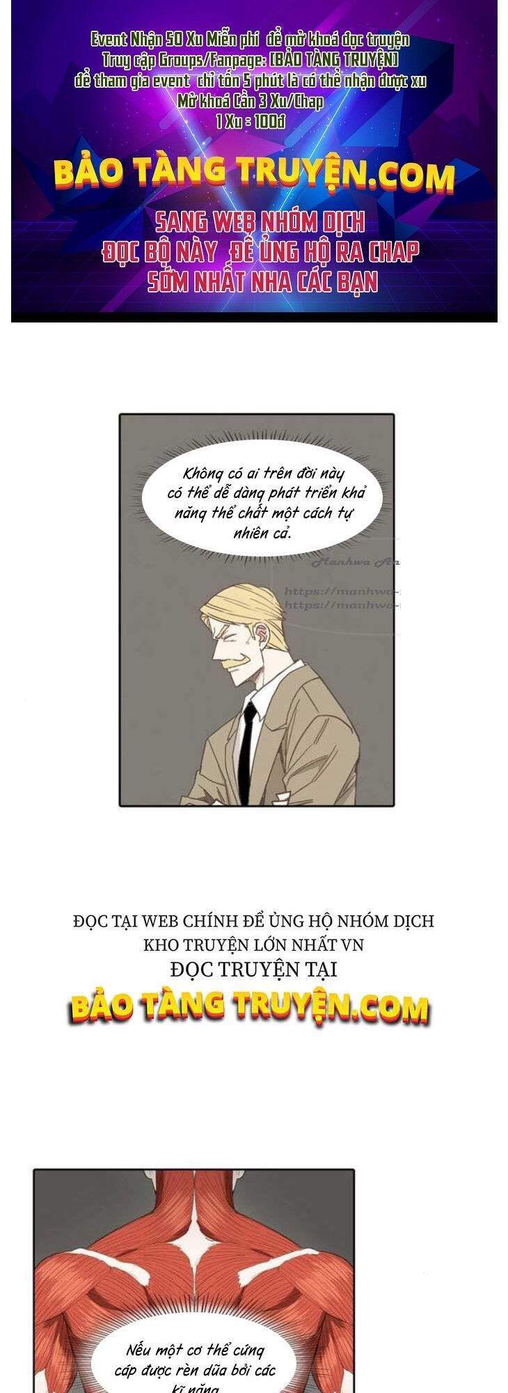 Võ Sĩ Quyền Anh Chapter 85 - 1