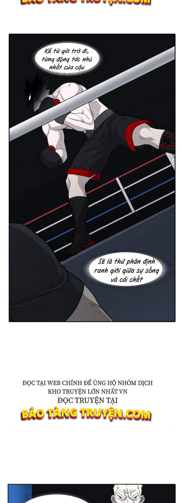 Võ Sĩ Quyền Anh Chapter 85 - 11