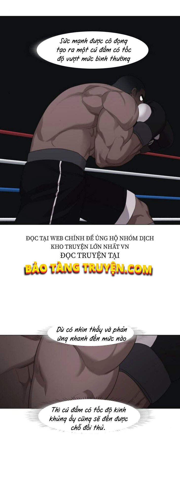 Võ Sĩ Quyền Anh Chapter 85 - 14