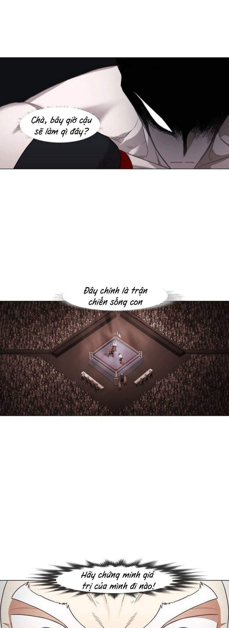 Võ Sĩ Quyền Anh Chapter 85 - 15