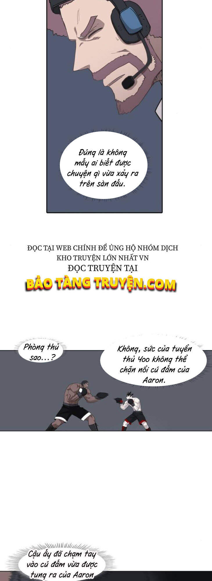 Võ Sĩ Quyền Anh Chapter 85 - 21