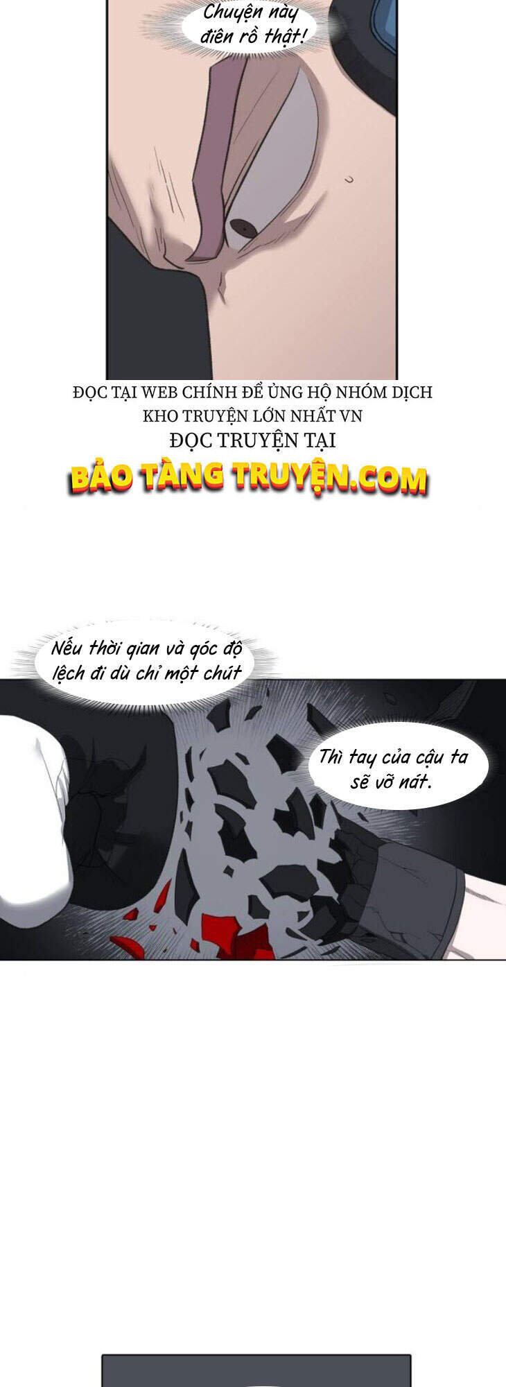 Võ Sĩ Quyền Anh Chapter 85 - 23