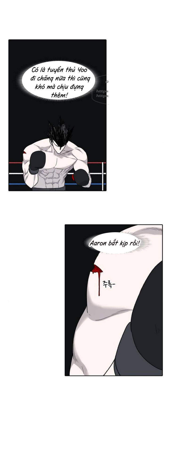 Võ Sĩ Quyền Anh Chapter 85 - 30