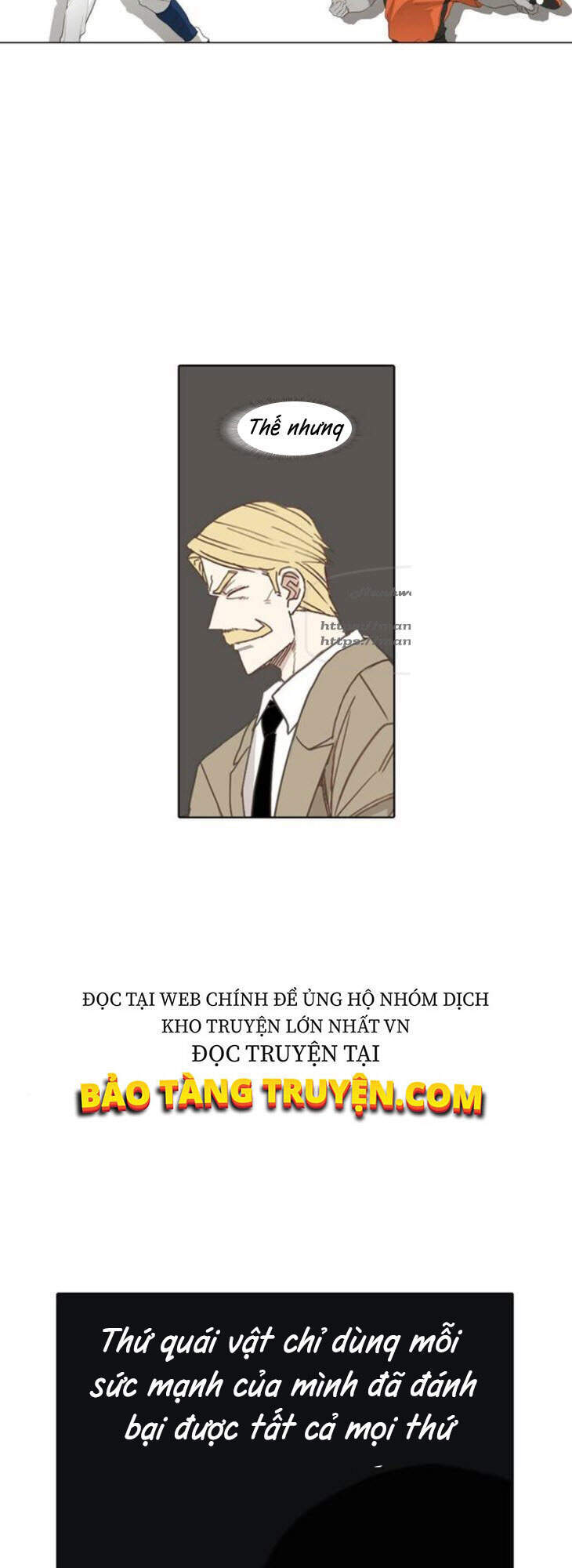 Võ Sĩ Quyền Anh Chapter 85 - 5