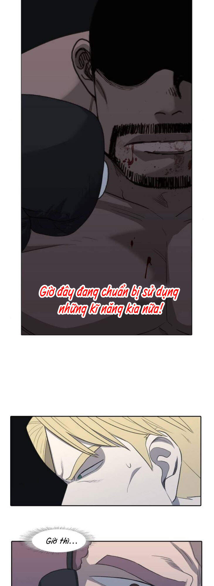 Võ Sĩ Quyền Anh Chapter 85 - 6