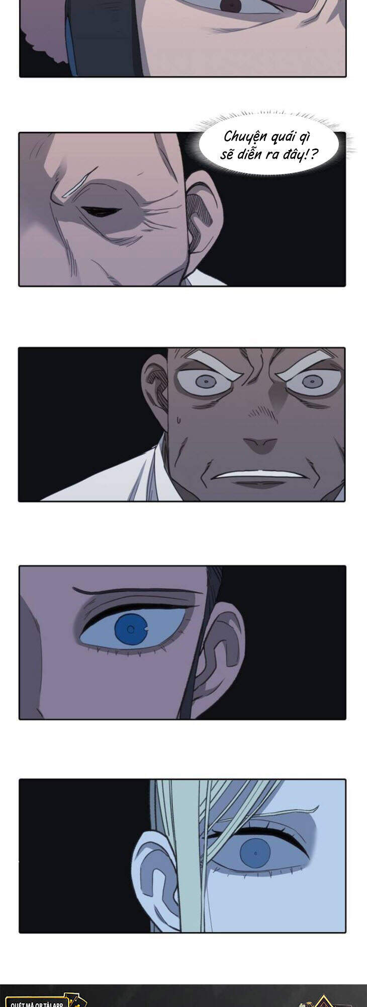 Võ Sĩ Quyền Anh Chapter 85 - 7