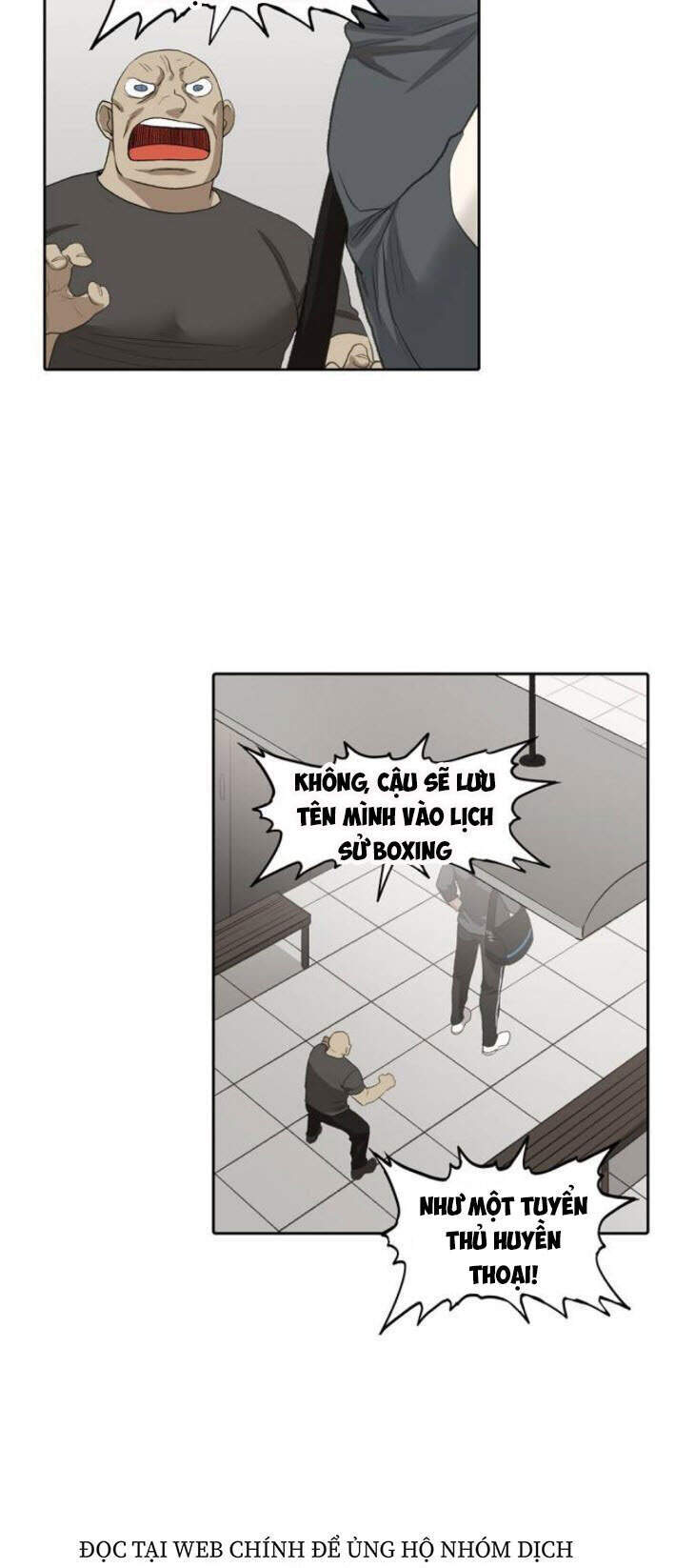 Võ Sĩ Quyền Anh Chapter 85 - 63