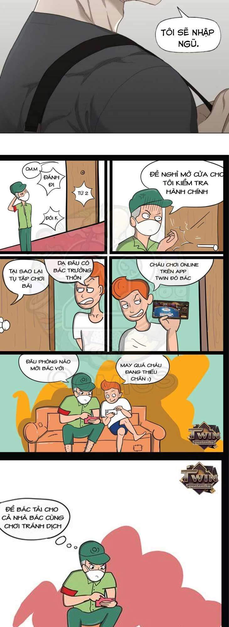 Võ Sĩ Quyền Anh Chapter 85 - 66