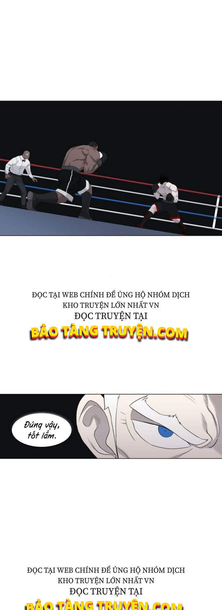 Võ Sĩ Quyền Anh Chapter 85 - 10