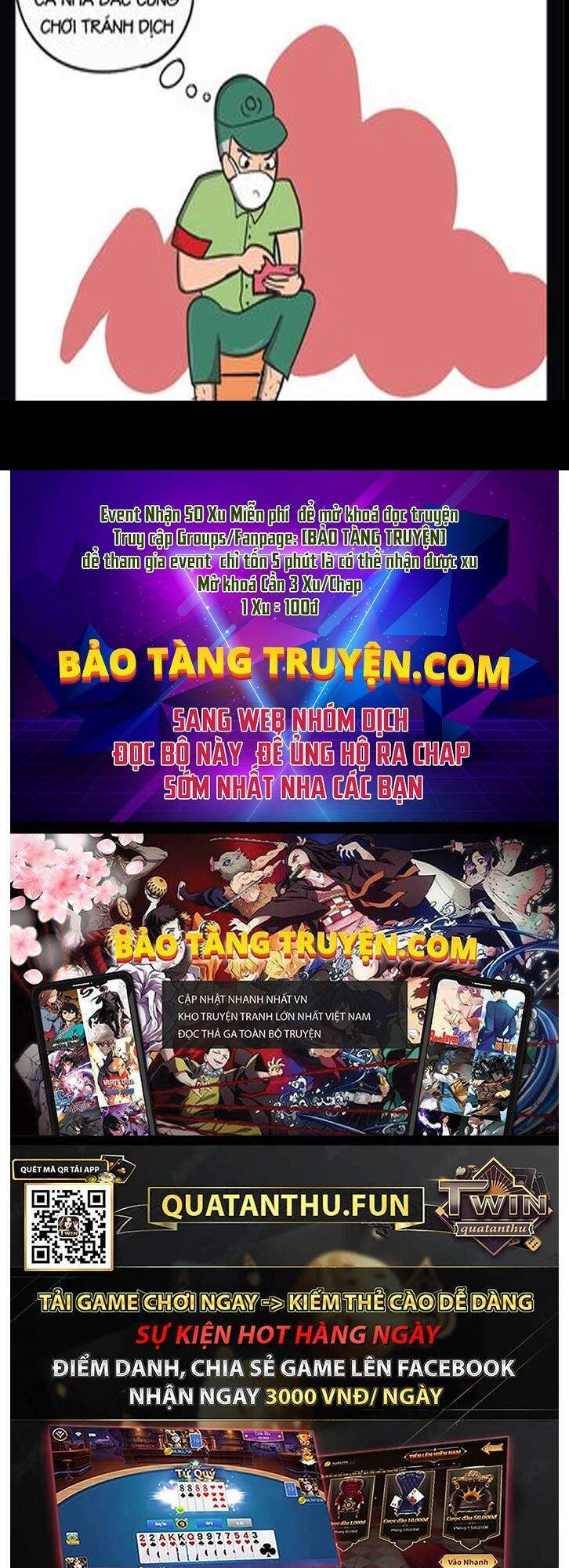 Võ Sĩ Quyền Anh Chapter 86 - 234