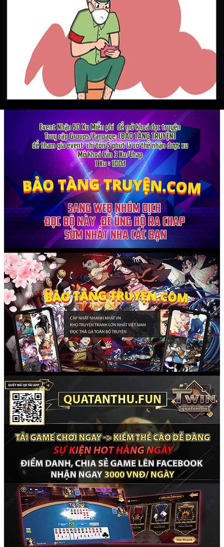 Võ Sĩ Quyền Anh Chapter 87 - 190