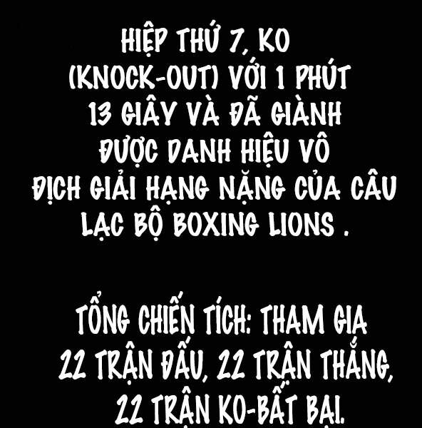 Võ Sĩ Quyền Anh Chapter 90 - 144