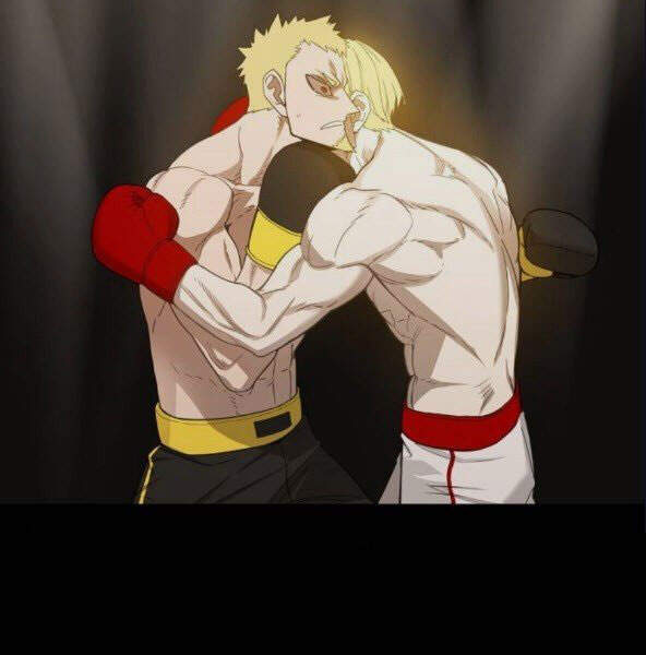 Võ Sĩ Quyền Anh Chapter 93 - 125