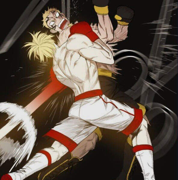 Võ Sĩ Quyền Anh Chapter 93 - 75