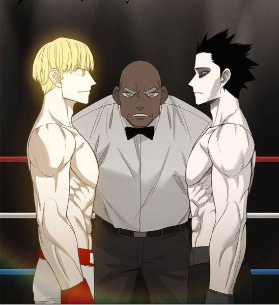 Võ Sĩ Quyền Anh Chapter 99 - 105