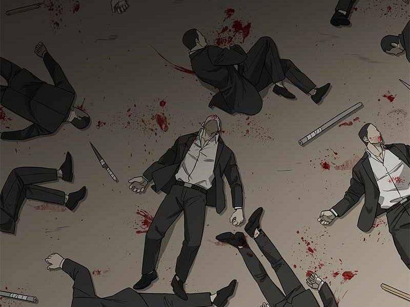 Võ Sĩ Quyền Anh Chapter 114 - 134