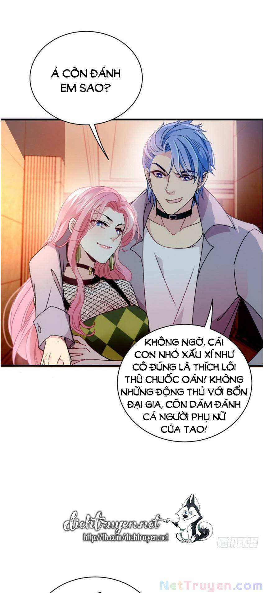 Chọc Phải Điện Hạ Yêu Nghiệt Chapter 44 - 12