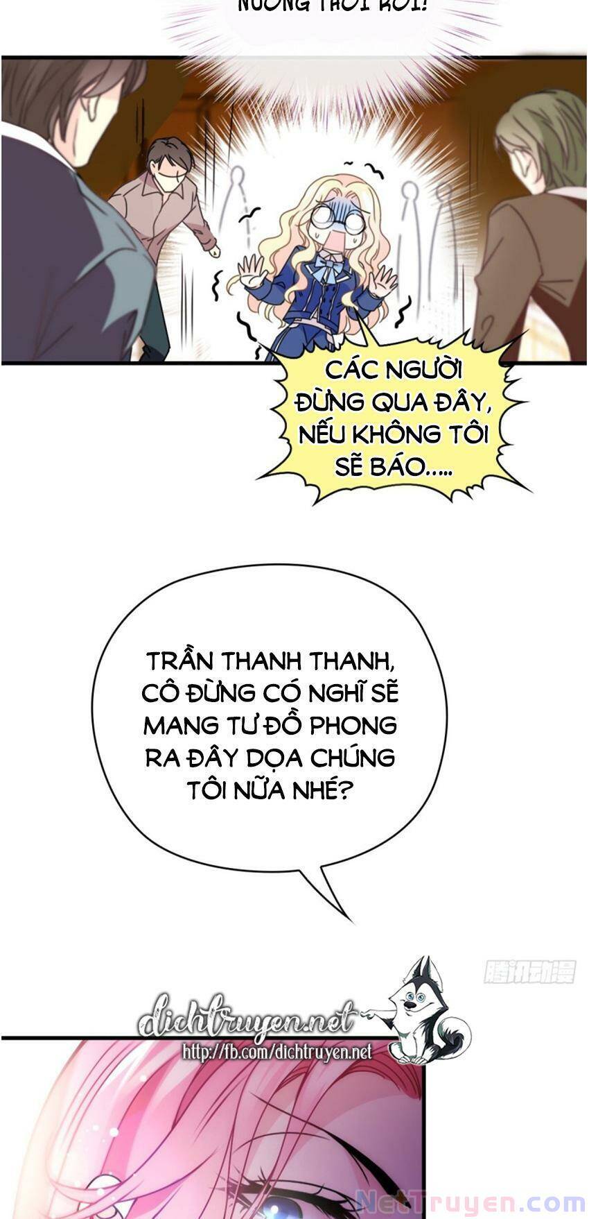 Chọc Phải Điện Hạ Yêu Nghiệt Chapter 44 - 16