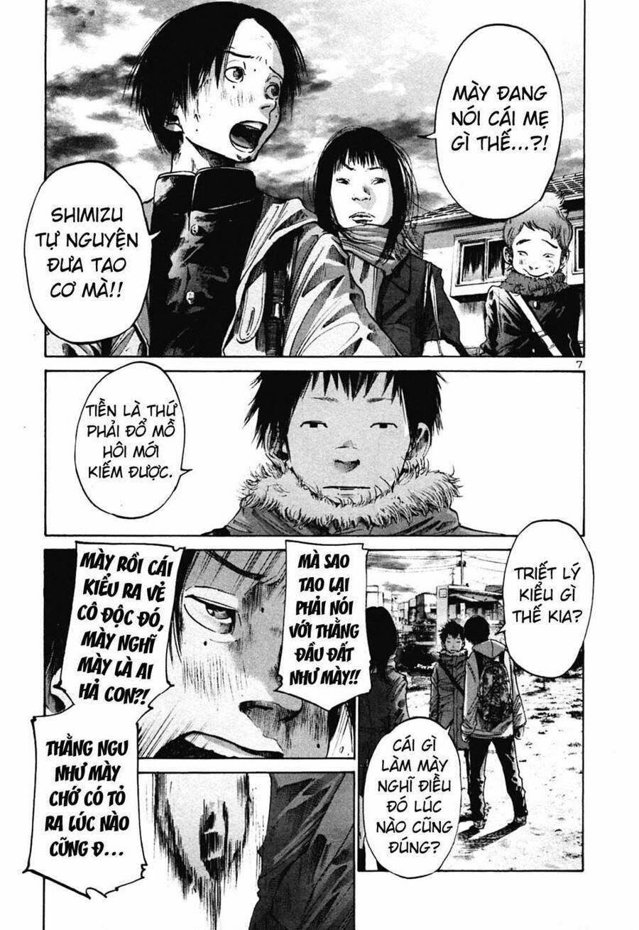 Chúc Ngủ Ngon, Punpun Chapter 24 - 12