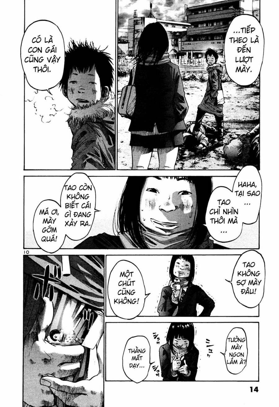 Chúc Ngủ Ngon, Punpun Chapter 24 - 15